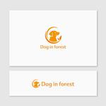 Quiet Design (QuietDesign)さんの大型犬、中型犬専門のECサイトのロゴ作成への提案