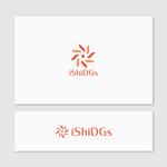 Quiet Design (QuietDesign)さんの石井商事運輸（倉庫、トラックでの輸送業務）のサスティナビリティの取り組み「iShiDGs」のロゴへの提案