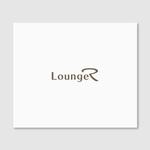 Quiet Design (QuietDesign)さんのスナック　Lounge R   の　ロゴへの提案