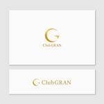 Quiet Design (QuietDesign)さんのキャバクラ「Club GRAN」のロゴへの提案