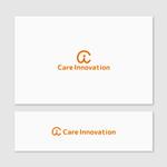 Quiet Design (QuietDesign)さんの訪問介護　㈱Care Innovationのロゴ作成への提案