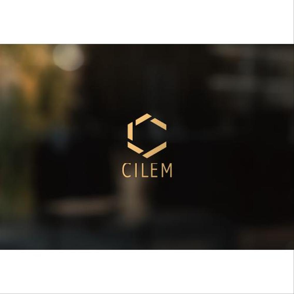 ECショップ「CILEM」のロゴ 