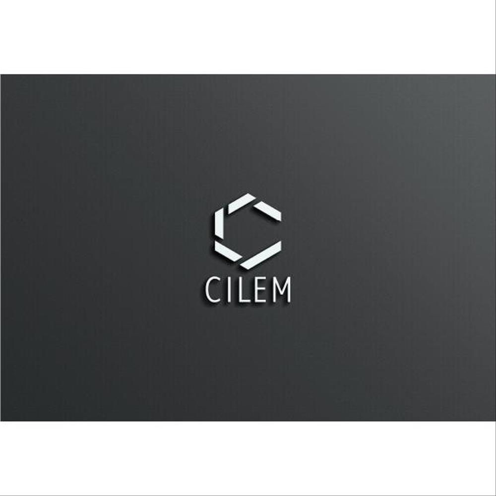 ECショップ「CILEM」のロゴ 