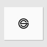 Quiet Design (QuietDesign)さんのゴルフパターで使用するオリジナルブランドロゴ（パターに刻印して使用します）への提案