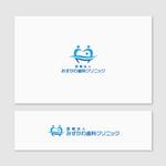 Quiet Design (QuietDesign)さんの歯科医院　「医療法人　みずかわ歯科クリニック」のロゴへの提案