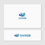 Quiet Design (QuietDesign)さんの【急募】トレーディングツール「SHIRO足」のロゴ制作のお願いへの提案