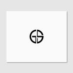 Quiet Design (QuietDesign)さんのゴルフパターで使用するオリジナルブランドロゴ（パターに刻印して使用します）への提案