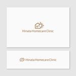 Quiet Design (QuietDesign)さんのクリニック看板や壁面サインに使う、ロゴ文字の作成への提案
