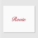 Quiet Design (QuietDesign)さんの東北全域に展開するまつげサロン【Rovie】のロゴデザインへの提案