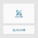 Quiet Design (QuietDesign)さんの社内ナレッジマネジメント推進プロジェクト「ナレッジ部」のロゴ作成依頼への提案