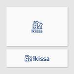 Quiet Design (QuietDesign)さんの雑貨店kissaのロゴ制作への提案
