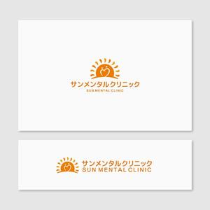 Quiet Design (QuietDesign)さんの新規開院する心療内科・精神科のロゴ作成への提案