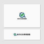 Quiet Design (QuietDesign)さんの「株式会社総合社会環境調査」のロゴへの提案