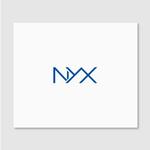 Quiet Design (QuietDesign)さんの新しい会社「株式会社NYX」の企業ロゴ　への提案