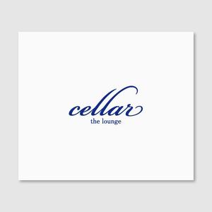 Quiet Design (QuietDesign)さんのクラブ「cellar the lounge」(セラー　ザ　ラウンジ)のロゴへの提案