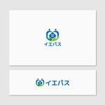 Quiet Design (QuietDesign)さんの相続診断サイト「イエパス」のロゴへの提案
