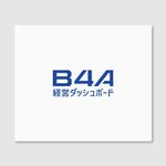 Quiet Design (QuietDesign)さんのクラウドサービス新機能「B4A経営ダッシュボード」のロゴ制作への提案