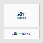 Quiet Design (QuietDesign)さんの創業46年の歴史がある鹿児島の地元ハウスメーカーのリブランディングに伴うロゴ作成への提案