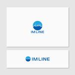 Quiet Design (QuietDesign)さんの軽運送会社「IM LINE」のロゴへの提案
