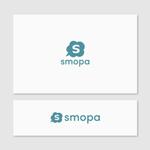 Quiet Design (QuietDesign)さんの「喫煙所入室アプリ＝smopa」のアイコンデザインを大募集！への提案