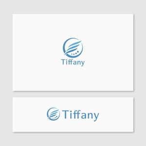 Quiet Design (QuietDesign)さんのキッズ脱毛サロン「Tiffany」のロゴへの提案