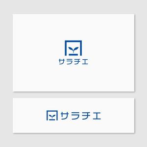 Quiet Design (QuietDesign)さんの個人向け解体事業のブランド「サラチエ」のロゴ制作への提案