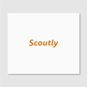 Quiet Design (QuietDesign)さんのスカウトサービス「Scoutly」のロゴ作成への提案