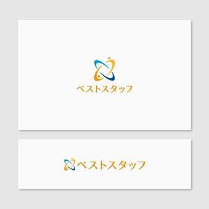 Quiet Design (QuietDesign)さんの『ロゴ』人財総合サービス会社㈱ベストスタッフへの提案