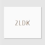 Quiet Design (QuietDesign)さんの美容室「2LDK」のロゴへの提案
