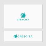 Quiet Design (QuietDesign)さんのイベント会社　「CRESCITA」のロゴ作成への提案