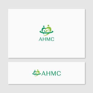 Quiet Design (QuietDesign)さんの一般社団法人健康医療相談品質向上協会（AHMC）のロゴへの提案