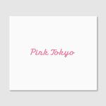Quiet Design (QuietDesign)さんのアイスクリームブランド(Pink Tokyo)のロゴへの提案