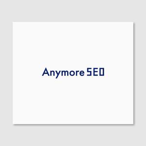 Quiet Design (QuietDesign)さんの「Anymore」シリーズのロゴの作成への提案