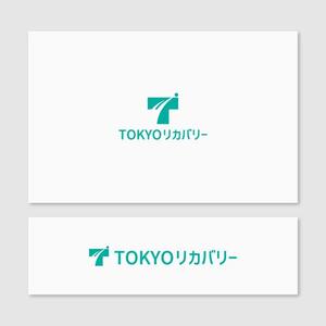 Quiet Design (QuietDesign)さんの＜株式会社TOKYOリカバリー＞ロゴデザインへの提案
