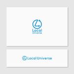 Quiet Design (QuietDesign)さんの【広島】観光コンテンツをつくる会社「Local Universe」のロゴへの提案