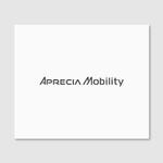 Quiet Design (QuietDesign)さんの会社「APRECIA Mobility」のロゴへの提案
