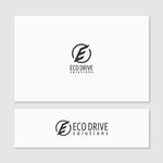 Quiet Design (QuietDesign)さんのファイナンス & テクノロジー会社「ECO DRIVE SOLUTIONS」のロゴへの提案