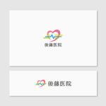 Quiet Design (QuietDesign)さんの開業済みクリニック（内科科）のロゴとタイプへの提案