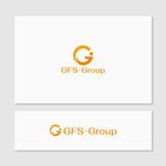 Quiet Design (QuietDesign)さんの株式会社GFS-Group  の会社ロゴ(global food solution  Group)への提案