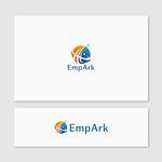 Quiet Design (QuietDesign)さんの海外不動産「EmpArk」のロゴへの提案