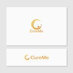 Quiet Design (QuietDesign)さんの看護師向けブランド「CureMe（キュアミー）」のロゴへの提案