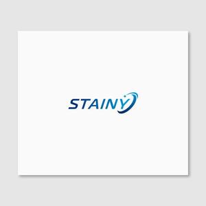 Quiet Design (QuietDesign)さんのコンセプトカフェ「STAINY」のロゴへの提案