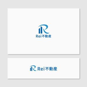 Quiet Design (QuietDesign)さんの【不動産会社ロゴ制作】信頼感・安心感を伝える洗練されたロゴを募集です。への提案