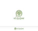Chapati (tyapa)さんのコーヒーショップ「olivier」のロゴへの提案