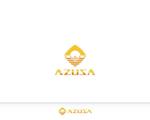 Chapati (tyapa)さんの新ルアーブランド「AZUSA」のブランドロゴ作成依頼への提案