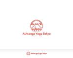 Chapati (tyapa)さんのヨガスタジオ　「Ashtanga Yoga Tokyo」(A.Y.T.)のロゴへの提案