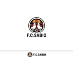 Chapati (tyapa)さんのサッカークラブ「F.C.SABIO」のエンブレムへの提案