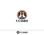 Chapati (tyapa)さんのサッカークラブ「F.C.SABIO」のエンブレムへの提案