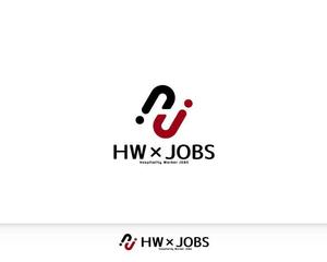 Chapati (tyapa)さんの人材派遣・人材紹介サイト「HW×JOBS」のロゴへの提案