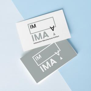 中田 翔太 (Shota-N)さんの新規オープンギャラリー「IMA」のロゴ制作への提案